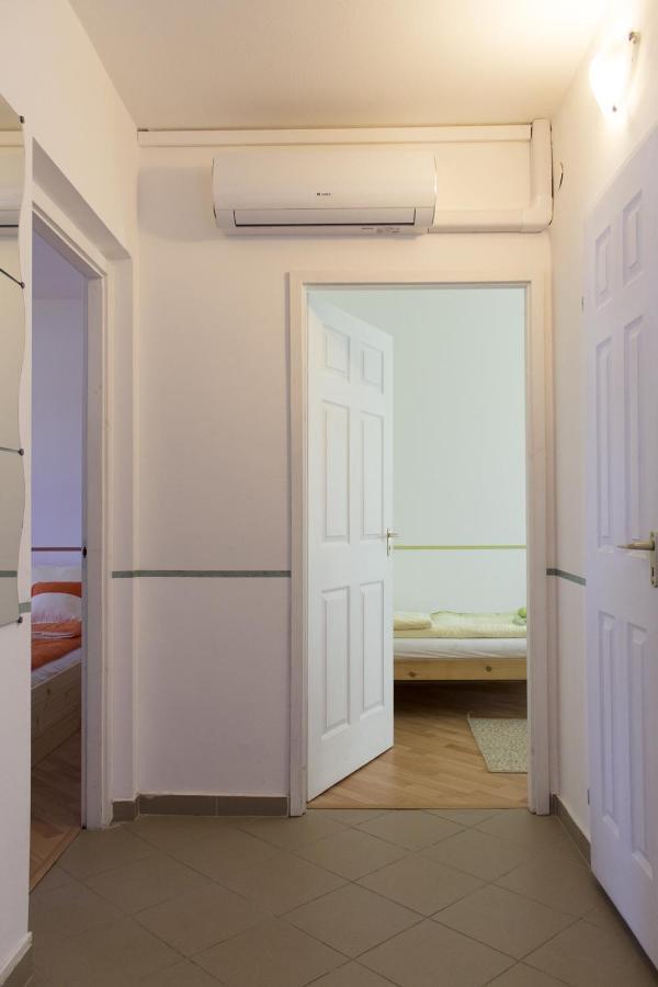 Apartman "A" Szeged Esterno foto