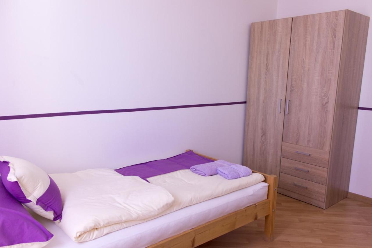 Apartman "A" Szeged Esterno foto