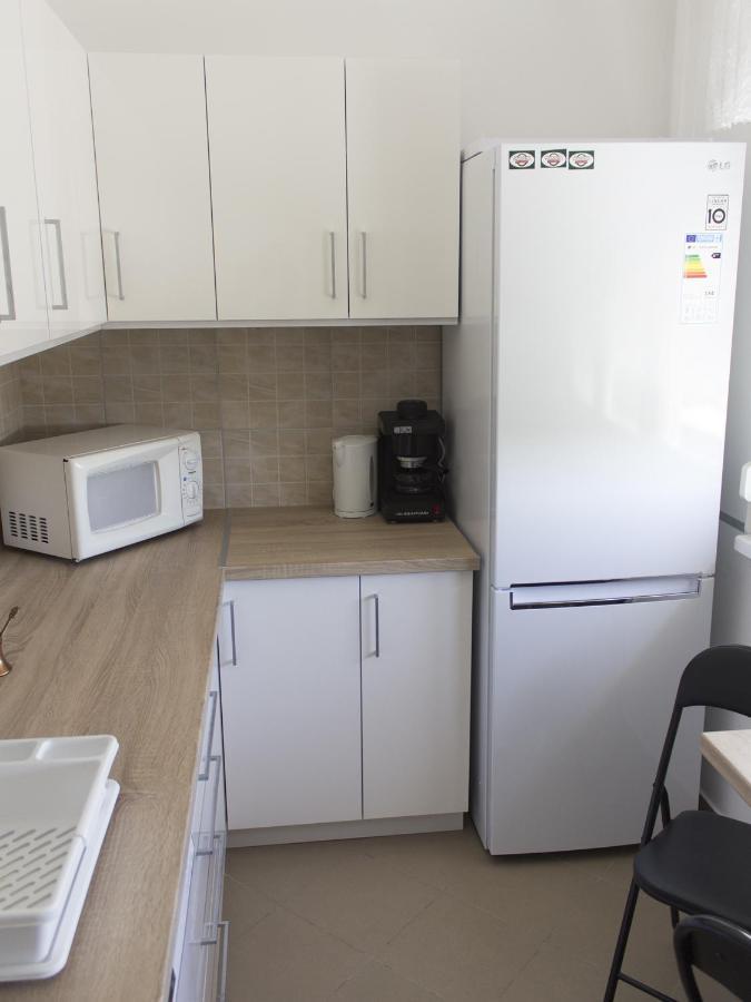 Apartman "A" Szeged Esterno foto