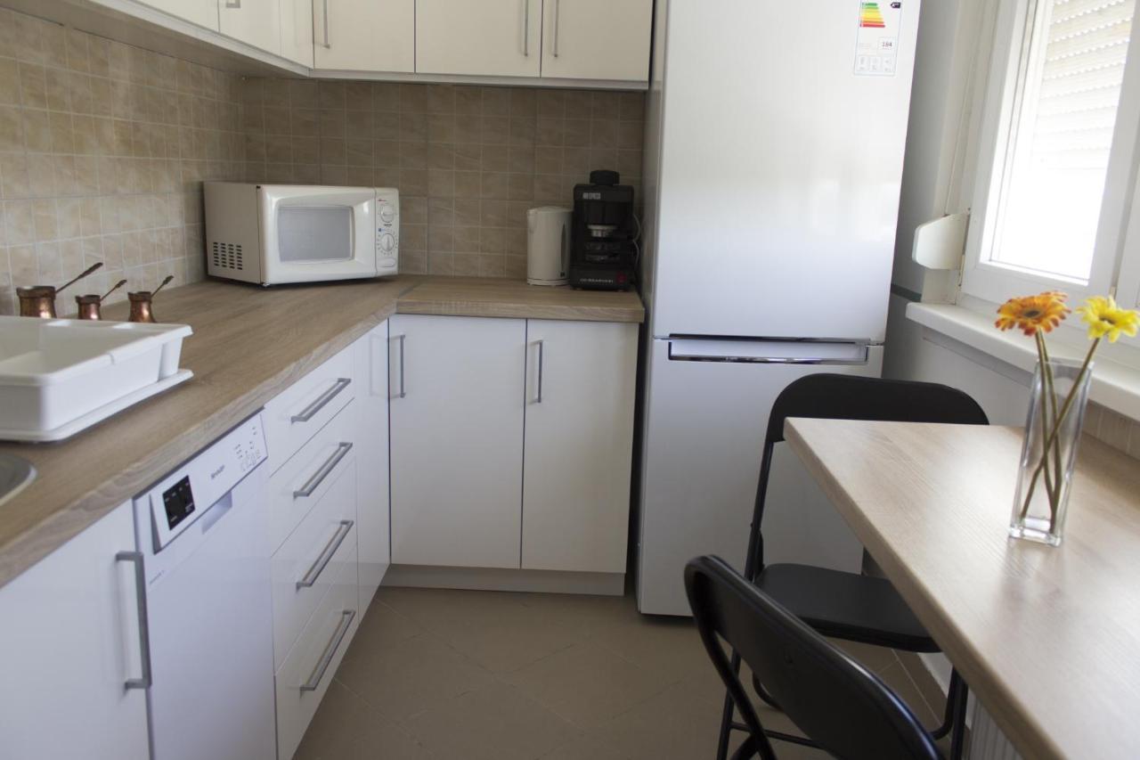 Apartman "A" Szeged Esterno foto