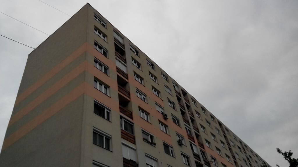 Apartman "A" Szeged Esterno foto
